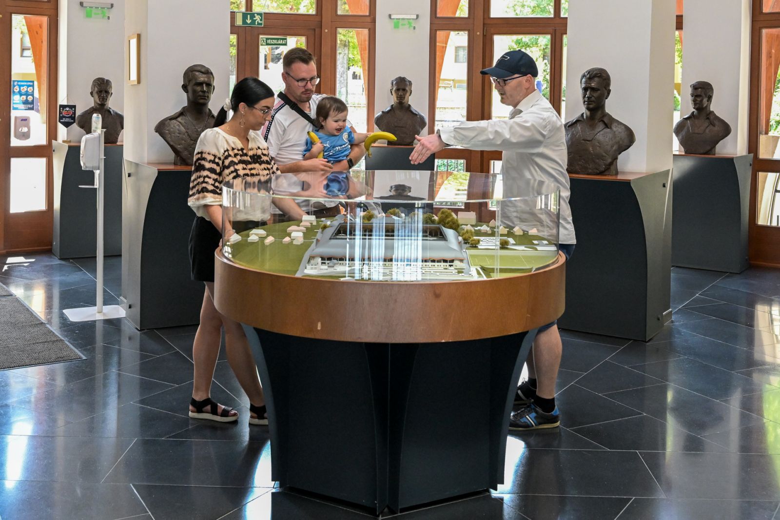 Picture of the author