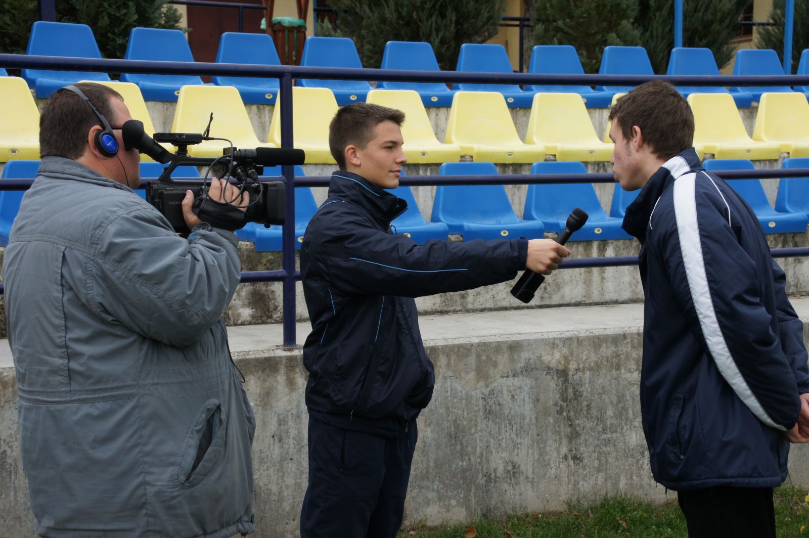 Picture of the author