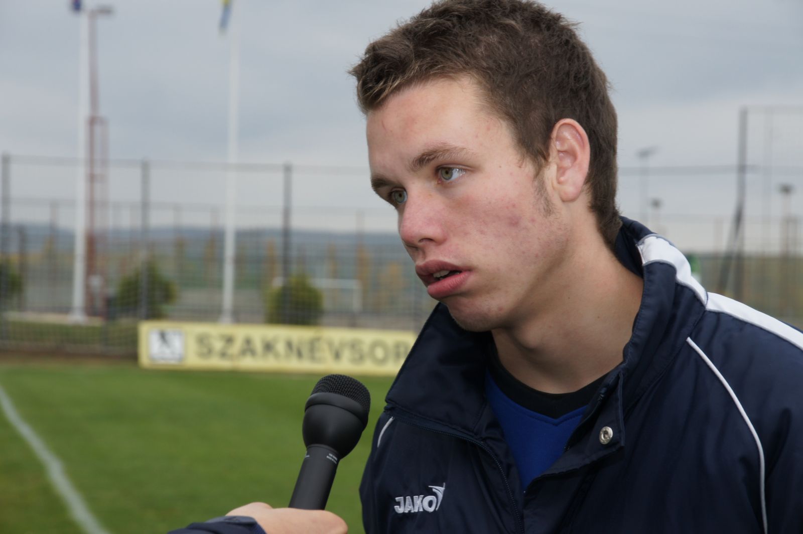 Picture of the author